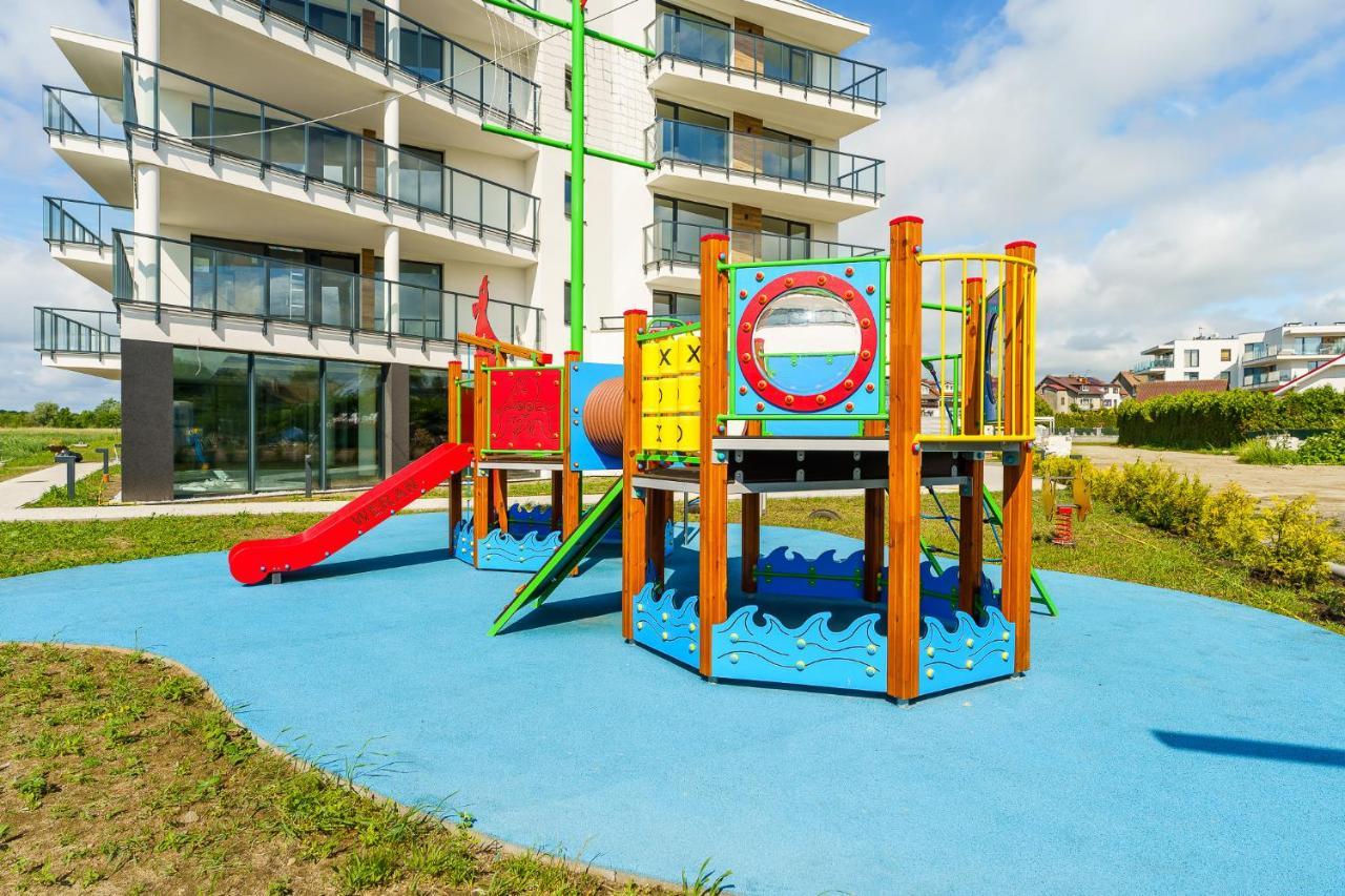 Westin House Resort Kolobrzeg - 118 Exteriör bild